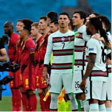 Cristiano Ronaldo sætter mange rekorder i denne europacup